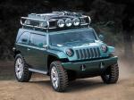 Jeep Willys 2 Concept 2001 года